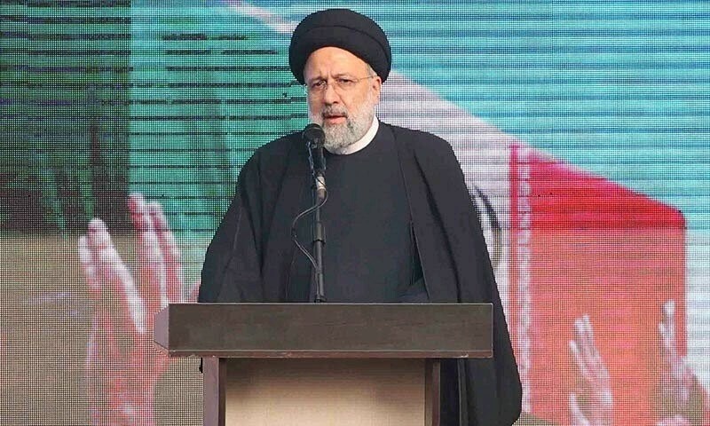 Regarding the passing of President Ebrahim Raisi, Israel issues an official statement