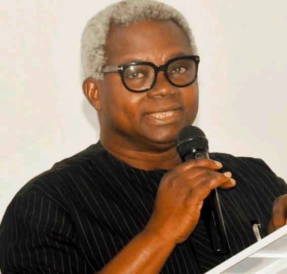 Osita Okechukwu:"Alhaji Atiku Abubakar and his supporters will never go into a merger unless he is going to be a presidential candidate"