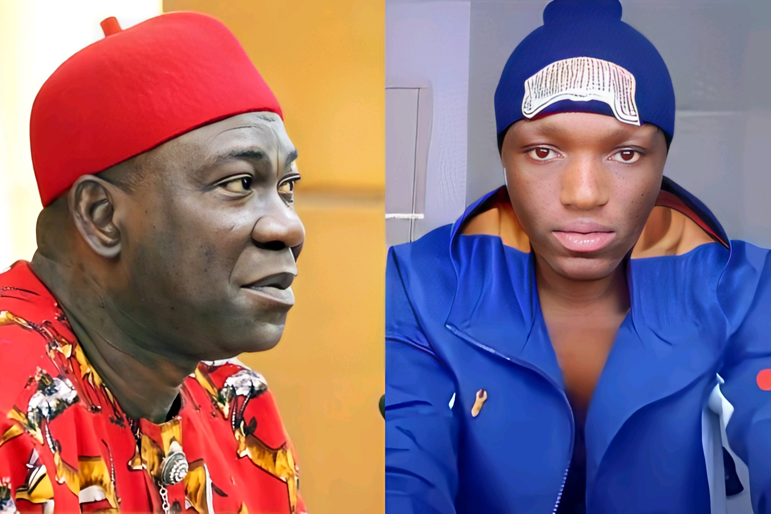 Since The Issue Of My Son Being Taken To The UK, None Of The Ekweremadu Family Visited Us - According to David Ukpo's Father