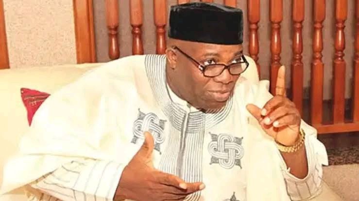 Okupe revealed. "If Obi Runs Under LP, I Can Put Down the Little Money I Have For Anybody; He's Going to Lose"