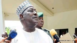 'This is his character flaw. He knows it; he thinks he is smart, they call him a master strategist—According to Babachir Lawal