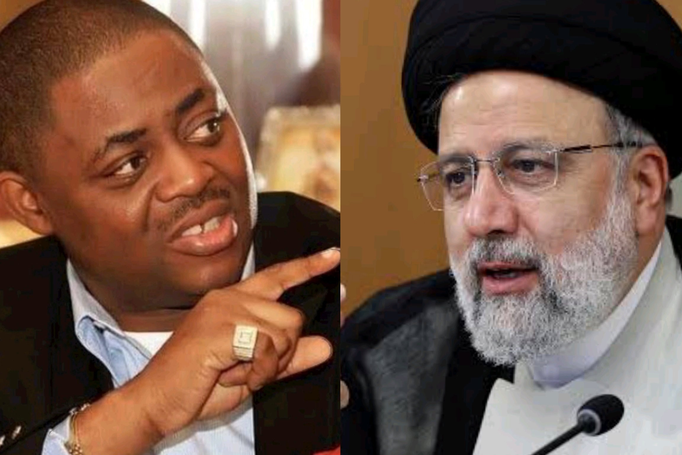 According to FFK:"There Was No Individual That Was More Committed To The Palestinian Struggle Than Ebrahim Raisi"