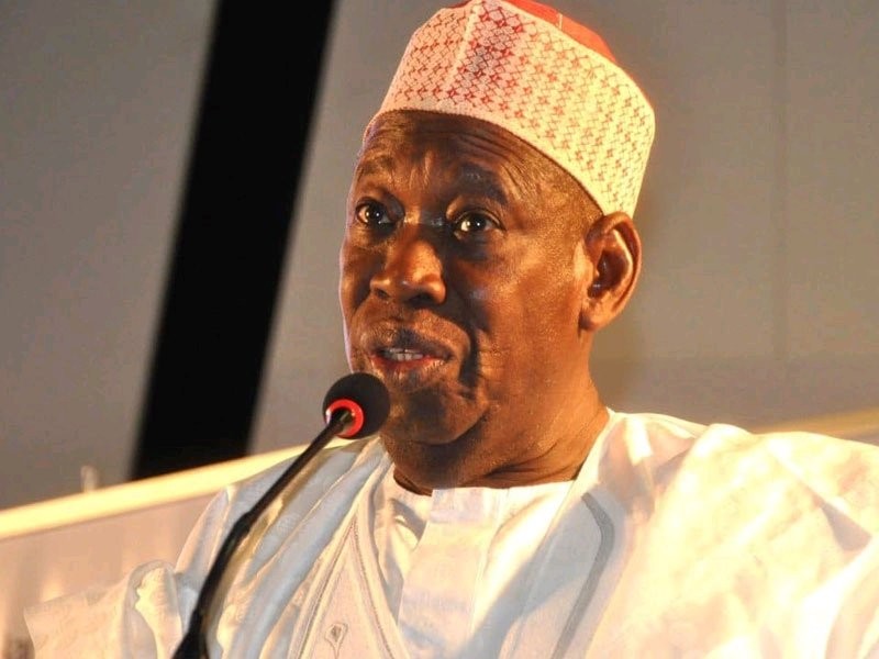 Ganduje Reveals That APC Will Win More States In 2027 And Also Secure Second Term Mandate For Bola Tinubu