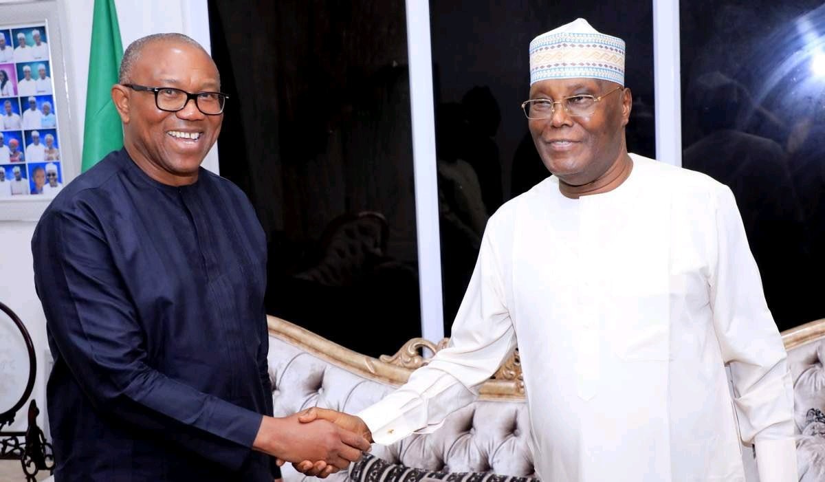 2027 APC: What Is Unclear, However, Is Whether Peter Obi Will Make A Comeback To Atiku's PDP