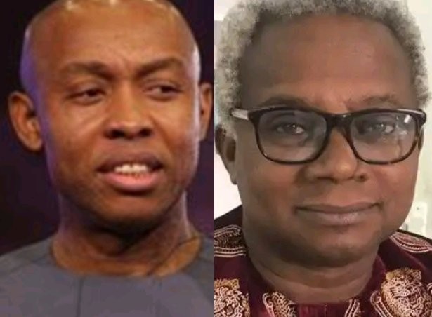 After Okechukwu Refused To Answer A Question On Nigeria's Economy During Interview, Odinkalu Reacts