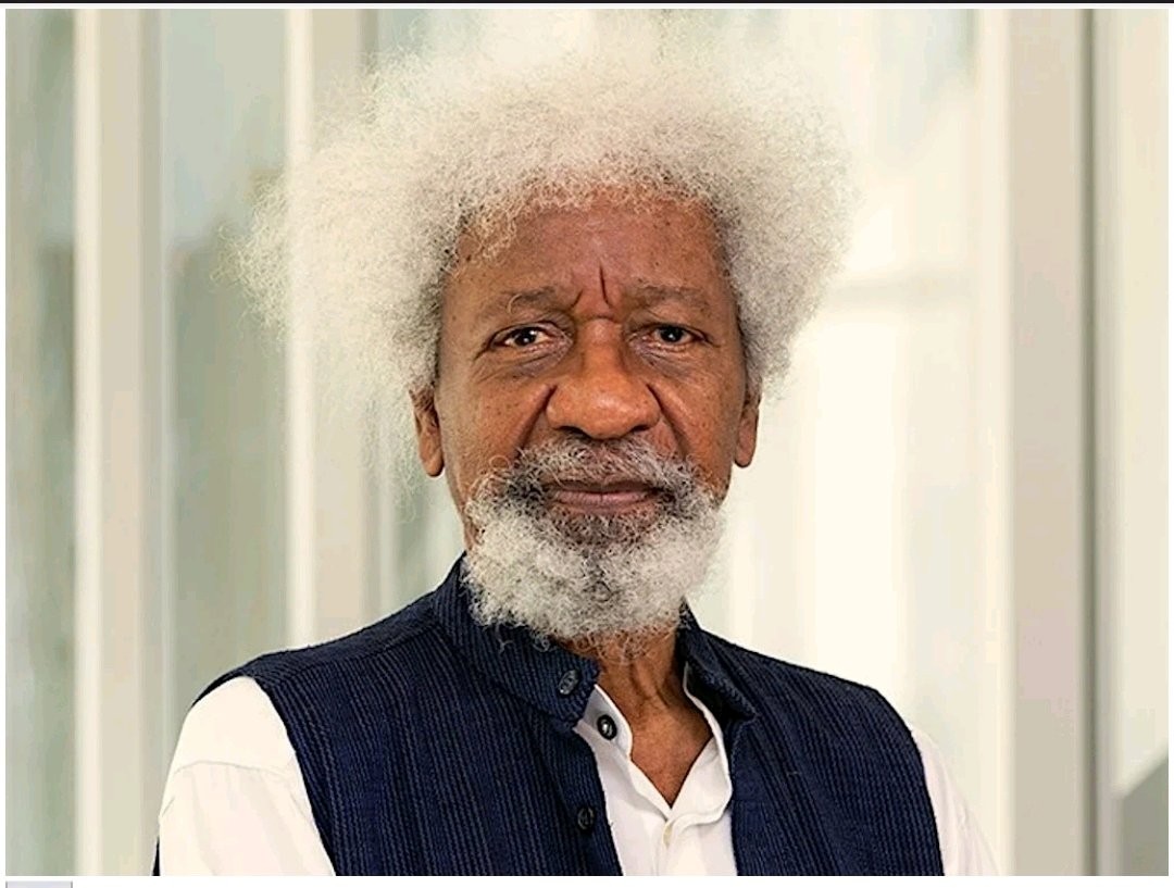 Soyinka:"I Hope For The Sake of The Nation Peter Obi Doesn't Contest in 2027, He's Unfit to Lead"