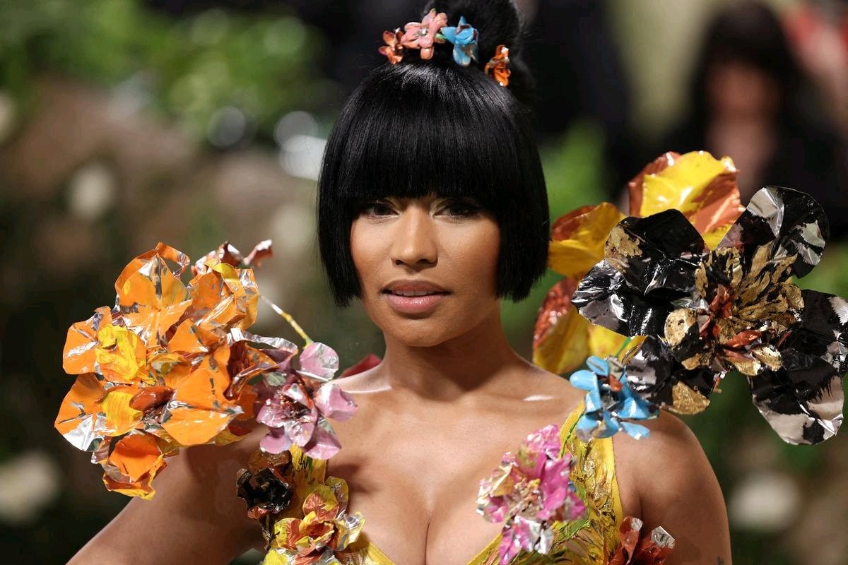 Due to her drug possession, Nicki Minaj was detained at the Netherlands Airport.