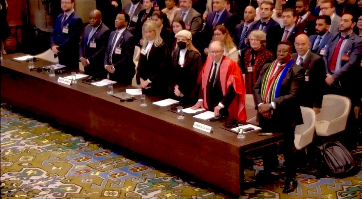 International Court of Justice:"Israel Stands Alone, The World Stands With South Africa’s Lawsuit"