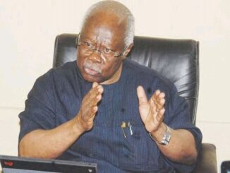 2027: Bode George, You Can Contest If You Want, But the Party Must Not Be Part of That