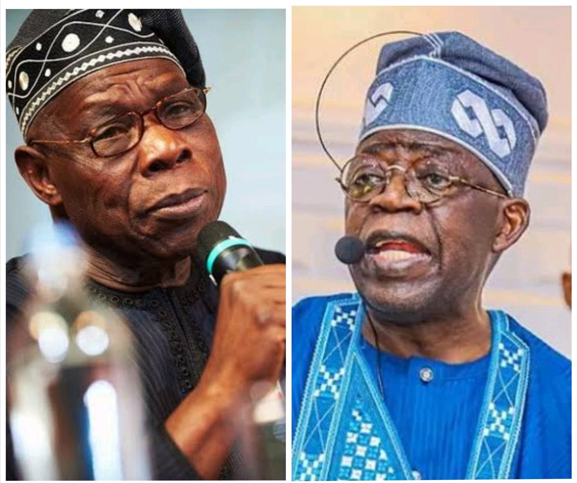 2 Decisions President Tinubu Implemented Wrongly That Brought Poverty On Nigerians, Obasanjo Reveals 