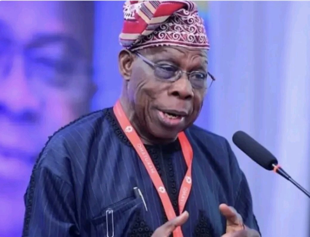 TotalEnergy has gone to invest 6 billion dollars in Angola instead of Nigeria- According to Olusegun Obasanjo