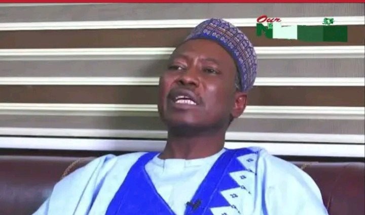  Kano: Kogo Umar, Ado Bayero is not deposed; number two, there's no question of reinstatement