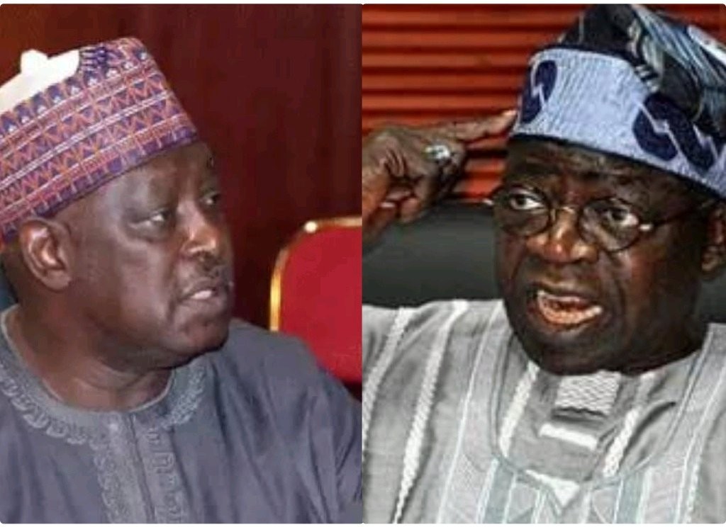 Tinubu: If you're talking about the election, don't ever use the word won; he didn't win it; he rigged it —According to Babachir Lawal