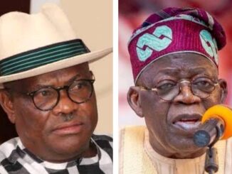 Nyesom, Honourable Minister, if they say you drag me from sleep, most of the time, this is for results — According to Tinubu
