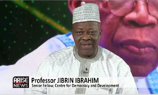 We Don’t Have A Government, What We Have Are People Enjoying Themselves At The Top –According to Prof Ibrahim