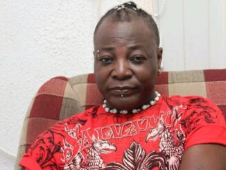 Biafra Day:Charly Boy, I saw too many dead bodies everywhere, mostly from starvation. It was hell