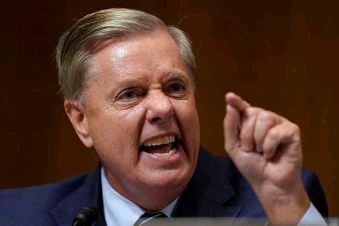 The World Is On Fire, The Border Is Broken, Israel Is Under Siege; Bad Guys Are On The Move—According to Senator Lindsey Graham