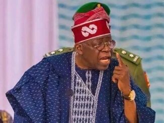 Tinubu:"Who gave us the name Nigeria? Is it not Britain, have we changed our name?"