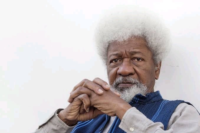 Trump Verdict:Wole Soyinka says, "I May Choose To Apply For Restoration Of My Card Of Permanent Residence"
