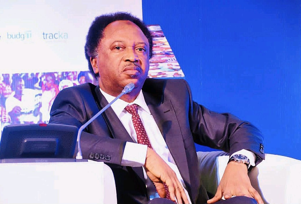 Shehu Sani:"One of the advantage of changing our name is to tell China that Nigeria has died & we can't pay them"