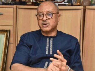That Any Yoruba Person Would Call Me Names Tells How Present Order Has Damaged Nigeria - According to Pat Utomi