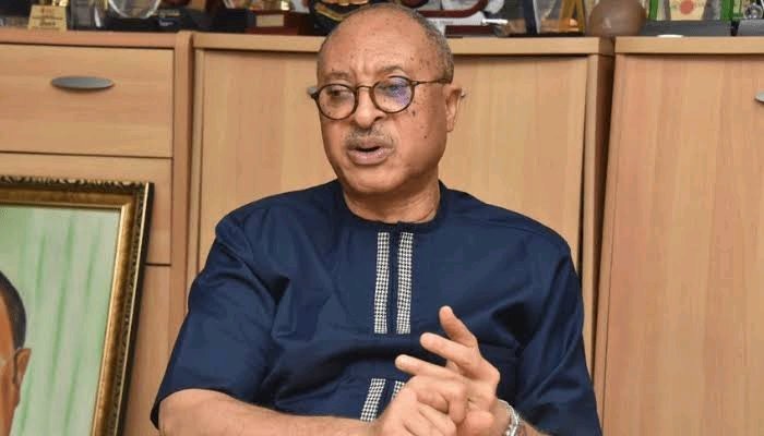 That Any Yoruba Person Would Call Me Names Tells How Present Order Has Damaged Nigeria - According to Pat Utomi