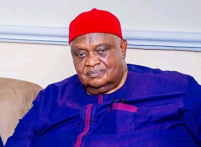 We've Done Everything To Promote Nigeria, We Don't Deserve This Type Of Treatment- According to Ohaneze President