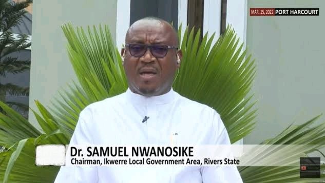 Fubara: Even Before You Became Gov, I Was Already LG Chairman And In Democracy - According to Samuel Nwanosike