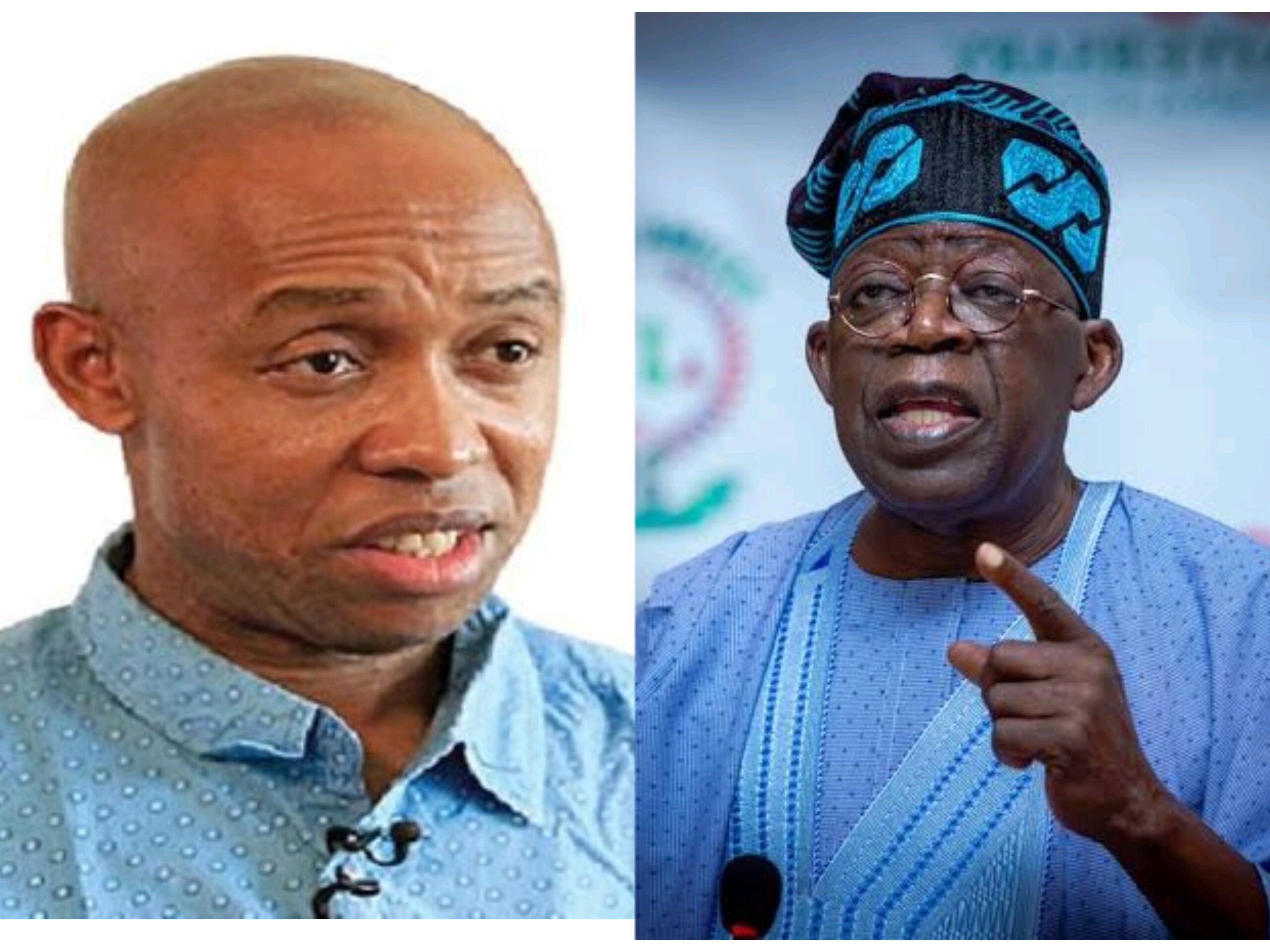 TInubu: ‘We Are Ending Petroleum Subsidy But Funding Hajj Subsidy To The Tune of N90bn’- According to Prof. Chidi Odinkalu