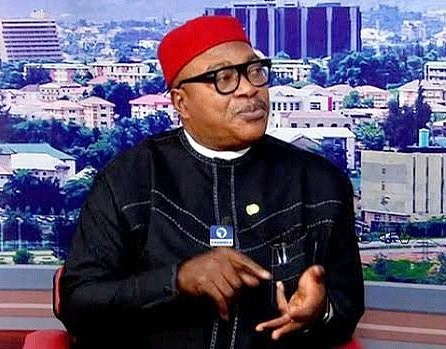 Simon Ekpa: 'What He's Doing In Finland Is Worse Than What Nnamdi Kanu Was Doing' -According to Mike Ejiofor