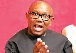 to the Revocation of Heritage Bank Operating License, Peter Obi React