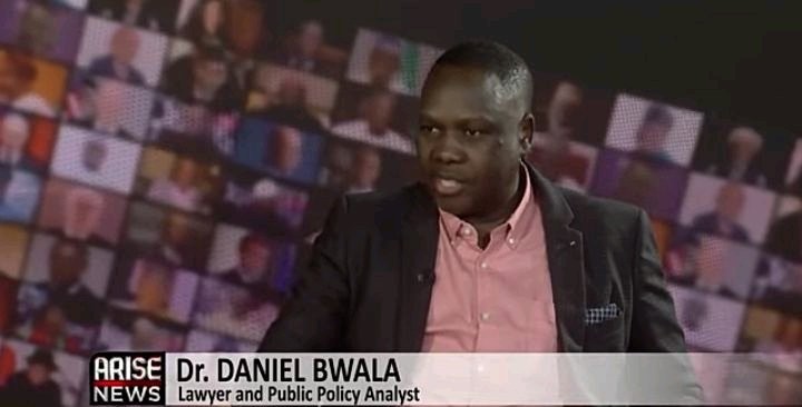 Daniel Bwala:"People talk about ₦36M for Senators, ₦22M for Reps, they fail to realize It's for constituency"