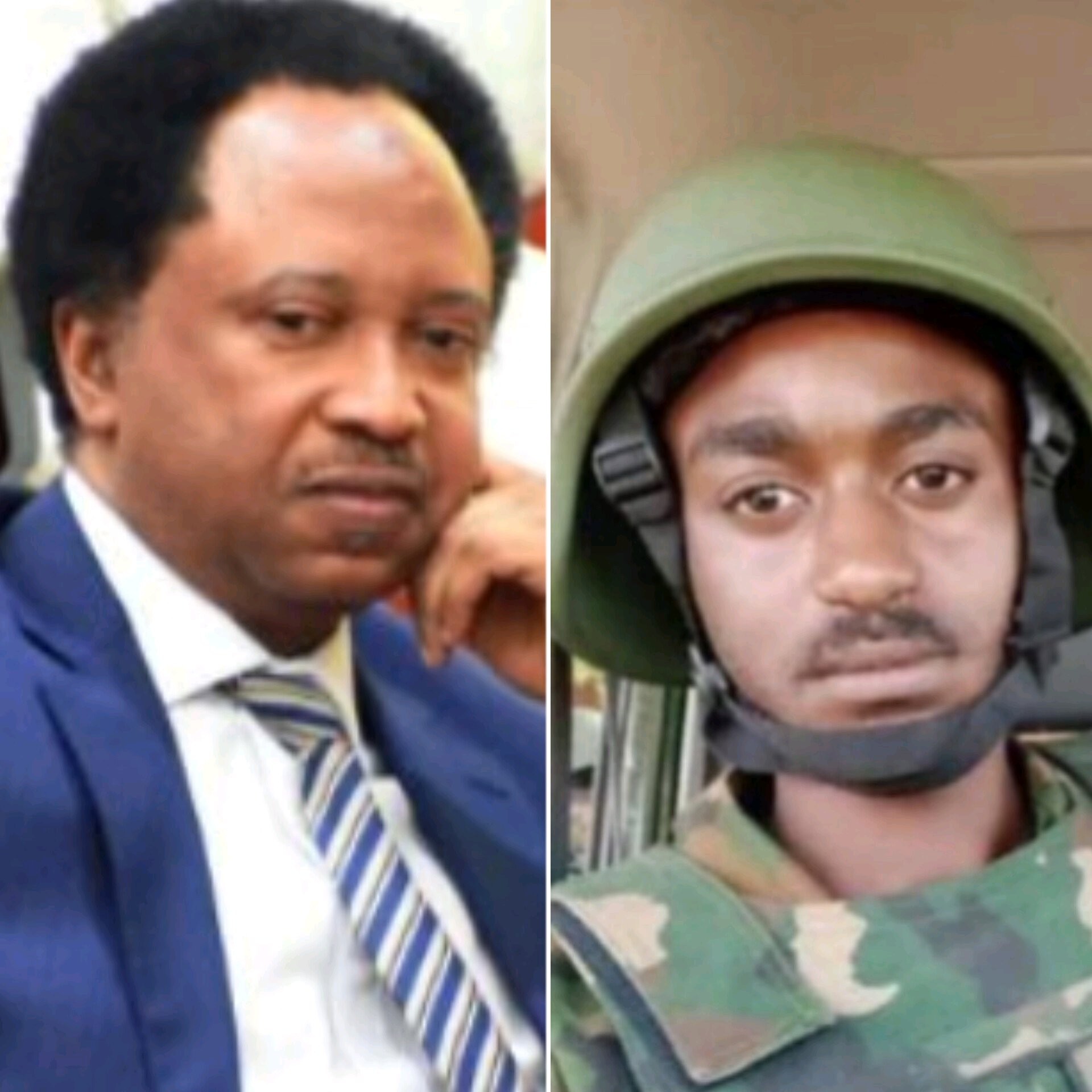 The Killing Of Military Officer, Lt. Abubakar, By Phone Snatchers In Kaduna, Shehu Sani Reacts