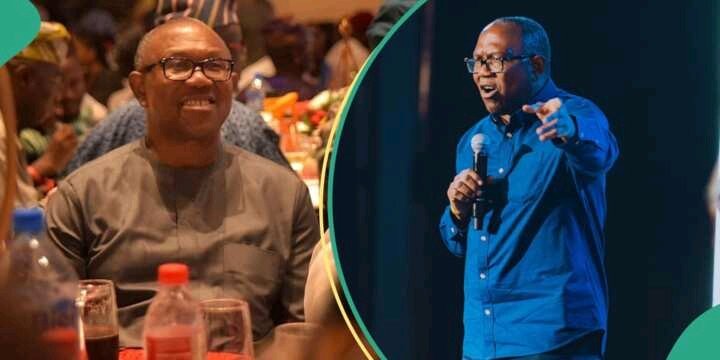 Peter Obi Finally Talks About His Plan to Leave the Labour Party