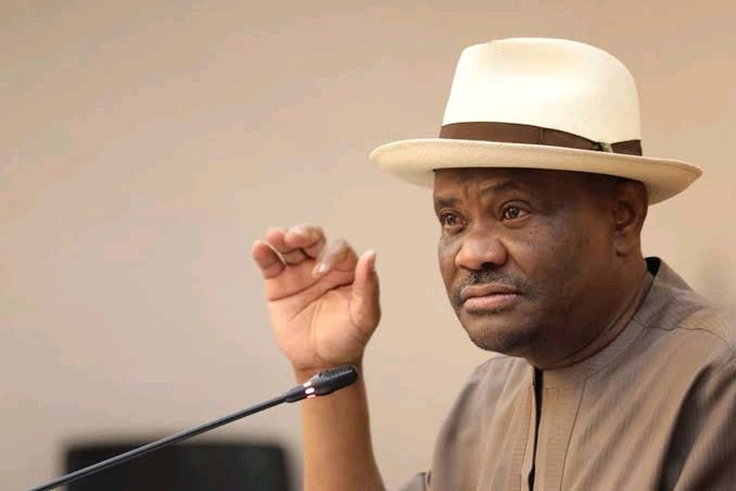 Wike:"How Will You Call Permanent Secretaries At Their Level To Come And Take A Bow?"
