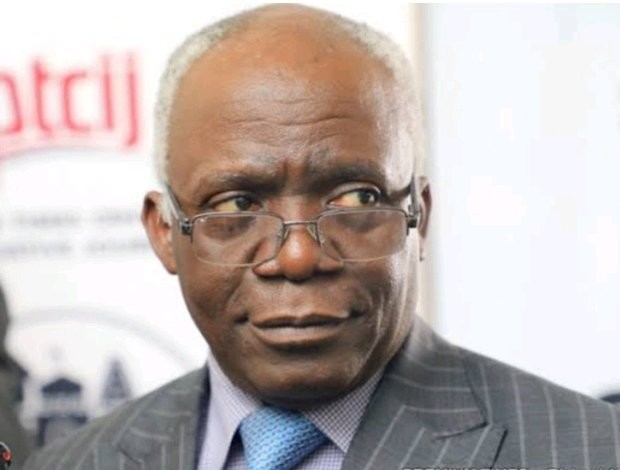 Femi Falana:"You cannot adopt Islam and Christianity and be sending people to Mecca and Jerusalem"
