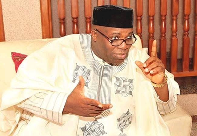 Doyin Okupe said. 'We Are Having All This Discussion Because FG Did Not Launch A Reprisal On Labour' 