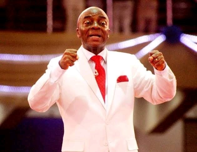 A New Prophecy Prayer Is Dropped by Bishop David Oyedepo