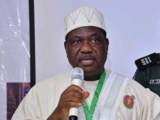 Akume tells Nigerians: Stop Crying Over Fuel Subsidy Removal, It's a Blessing in Disguise