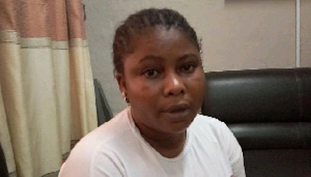 Nigerian woman arrested in Ghana for bringing Nigerian girls to Ghana for prostitution