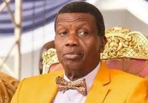 Pastor Enoch Adeboye "When I Was Praying In My Prayer Room Last Night, God Reminded Me Of One"
