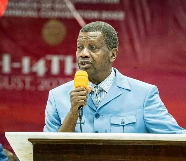 Adeboye:"How 3 High Priest Of Egungun Festival Died After They Argued With King Who Insist No Idol"