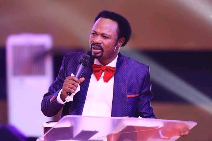 Prophet Joshua Iginla Explains One Way To Recognize That You Are Still Carnal