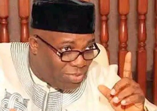 BAT: I Went To Lagos, Sat With Him For 3hrs, He Showed Me What They're Doing & I Was Impressed-According to Okupe