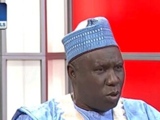 Ahmad Sajoh: States That Manages Salaries With N2.5bn Now Receive N20bn and Still Say They Cannot Pay