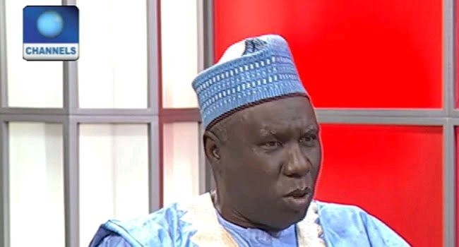Ahmad Sajoh: States That Manages Salaries With N2.5bn Now Receive N20bn and Still Say They Cannot Pay
