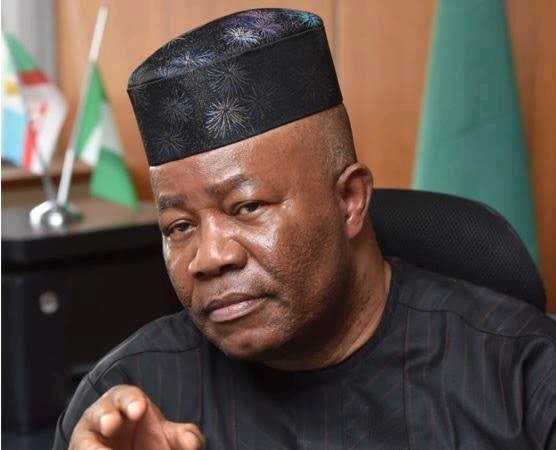 'It is Now Time for Nigeria to Start Refining Oil Through One Man and One Man Alone—According to Godswill Akpabio