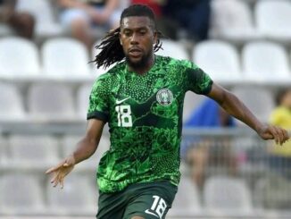 In the 2026 World Cup qualifying campaign, Alex Iwobi vowed to destroy former Super Eagles coach Gernot Rohr.