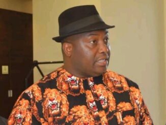 Anambra Insecurity: Ubah Accuses Soludo Over Singer Flavour’s Dad’s Burial in Enugu