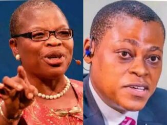 The Comment That Broadcaster, Rufai Oseni Made About Her On Democracy Day, Oby Ezekwesili Reacts